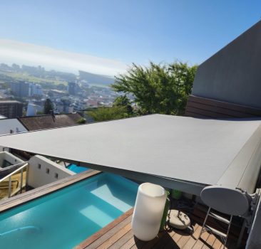 Fold Arm Awning