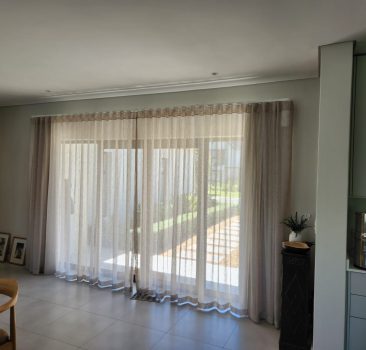 Motorised Curtain Tracks