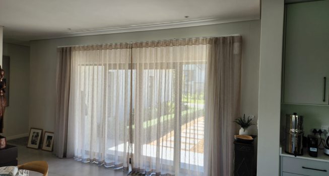 Motorised Curtain Tracks